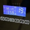 Часы, температура, колонки, радио, сенсорная кнопка, музыка bluetooth +8 700.00 р.